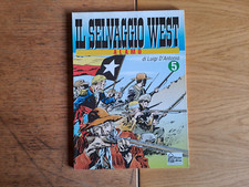 Luigi D'Antonio: Il Selvaggio