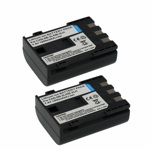 Batteria 2lh 2l - nb-2lh, nb-2l