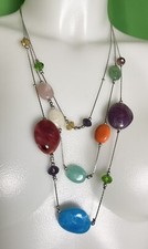 💎 COLLANA LUNGA VINTAGE