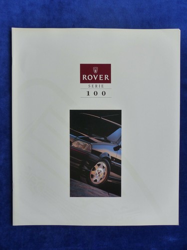 Rover 100 111 - 1994,