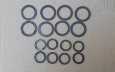 16 RONDELLE MOLLE  VALVOLE