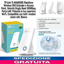 TP-Link TL-WA850RE Ripetitore
