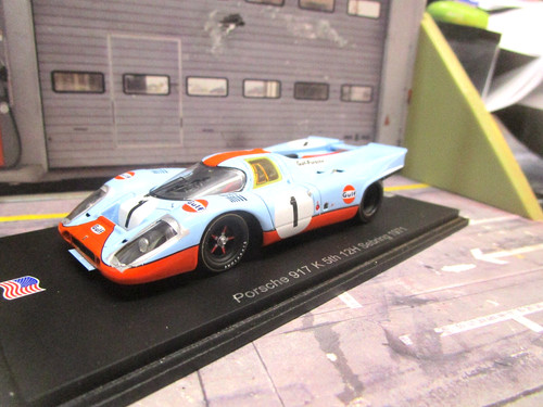 Porsche 917 917k - porsche, k