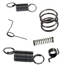 MOLLE INTERNE IN ACCIAIO