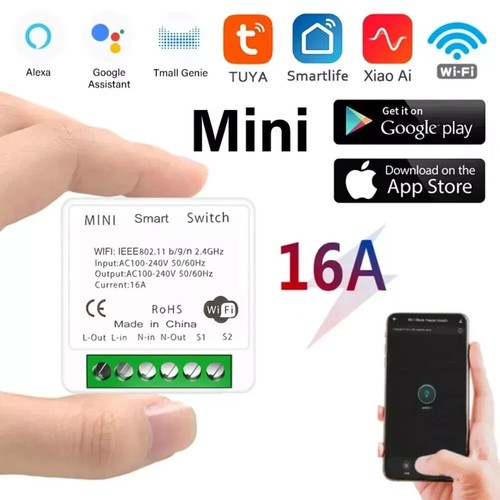 Interruttore smart switch wifi - interruttore,