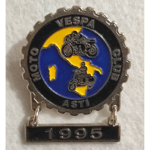 Distintivo spilla moto vespa - distintivo/spilla,