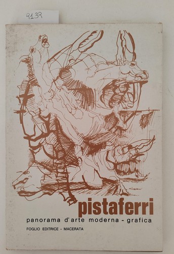 Pistaferri panorama arte - pistaferri, d'arte