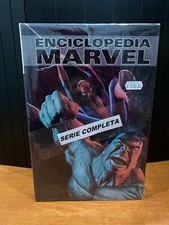 ENCICLOPEDIA MARVEL SERIE COMPLETA 1/4 EDIZIONE MARVEL ITALIA 2003