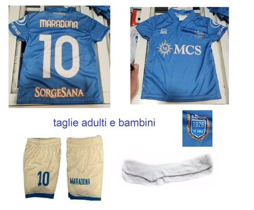 Shirt maglia completino - t-shirt,