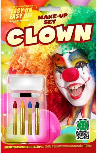 Carnival toys fondotinta - carnival,