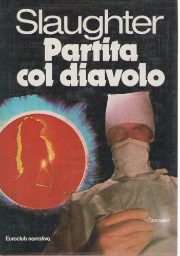 Partita col diavolo frank - diavolo,