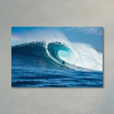 Poster Surf Big Wave Surf