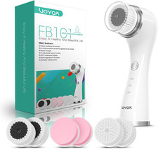 Spazzola Pulizia Viso Rotante