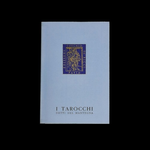 Tarocchi detti del mantegna - i,