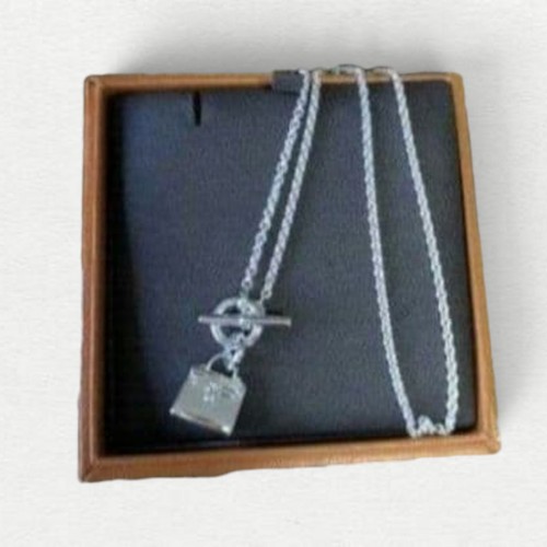 Hermes amuleto kelly collana - hermes,