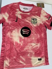 Nike FC Barcelona Pre-Match