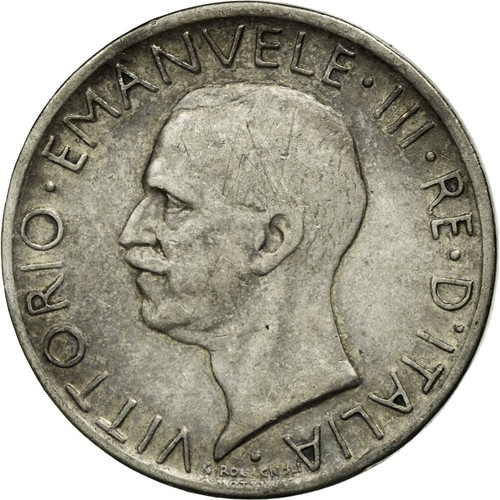 Monnaie italie vittorio - monnaie,, italie,