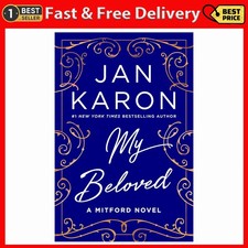 AUTOGRAPHED SIGNED My Beloved: a Mitford Novel by Hardcover