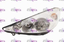 FARO FANALE PROIETTORE SX SINISTRO H7-H1 PEUGEOT 206 PLUS 09> DAL 2009 IN POI