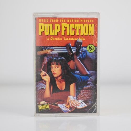Pulp fiction soundtrack - pulp,