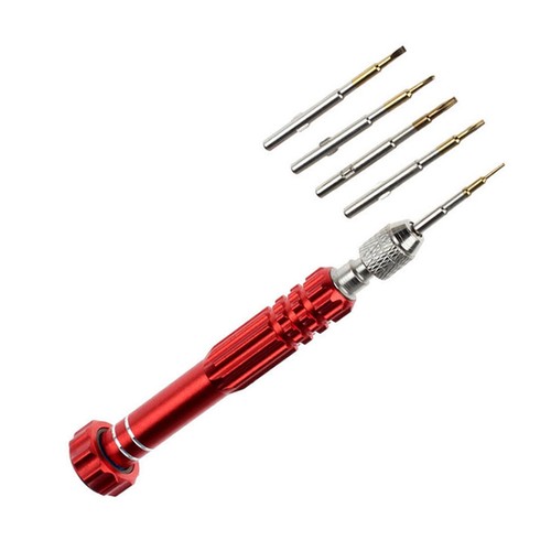 Rosso nel cacciavite torx - 1,