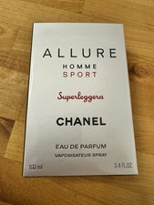 chanel allure SUPERLEGGERA