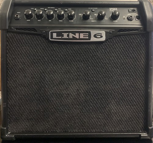 Line6 spider classic - spider,