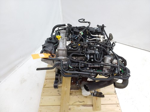 Motore completo b7jb 92kw - motore,