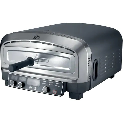 Forno pizza elettrico 2200w - forno,