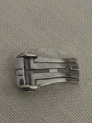 Omega steel deployante mm - omega,