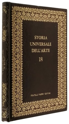 Storia universale dell arte - storia,