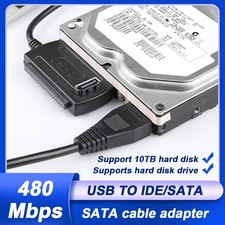 Cavo adattatore IDE SATA a USB