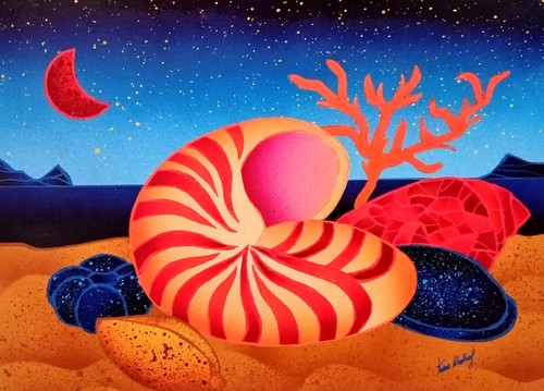 Kino mistral conchiglie sul - "conchiglie,