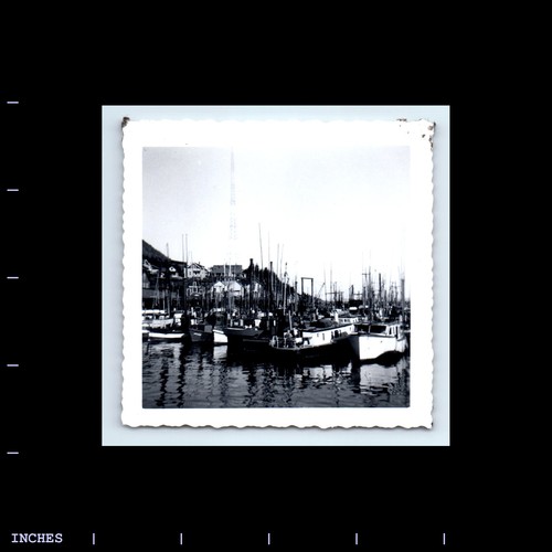Foto quadrata vintage pesca - foto,