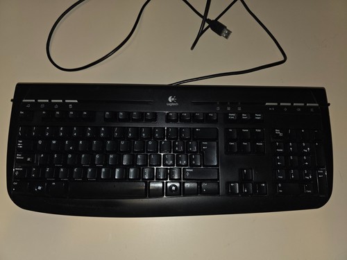 Tastiera logitech internet 350 - tastiera,