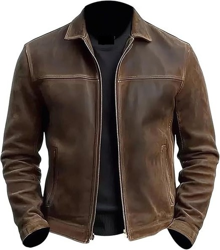 Giacca uomo cafe racer retro - uomo,