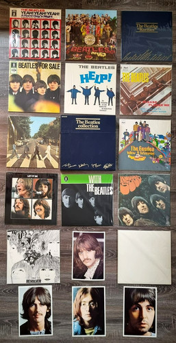 The beatles collection box - the,