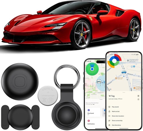 Gps tracker per - per, auto