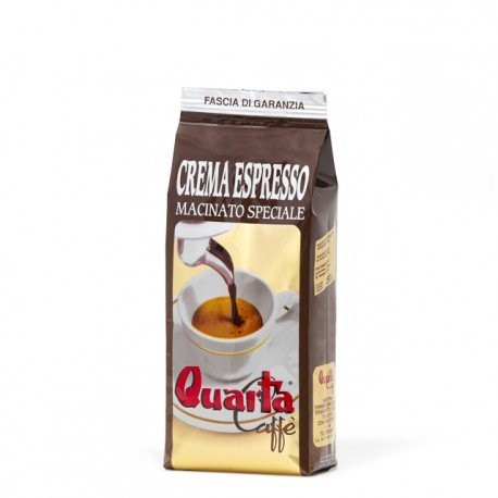 Quarta caffè miscela crema - quarta,