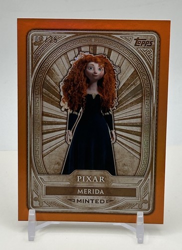 2025 topps disney come - 2025,