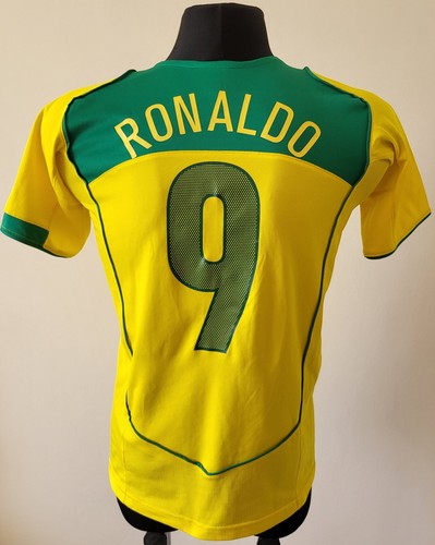 Maglia brasile 2004 2006 - 2004,