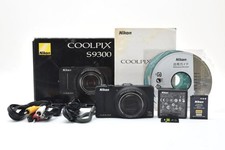 Nikon COOLPIX S9300 fotocamera