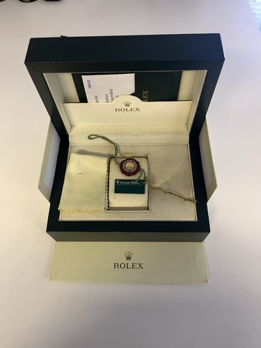 Genuine 2006 rolex - 2006, set