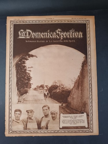 Rivista domenica sportiva - rivista,