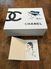 Chanel Large Gift Box With