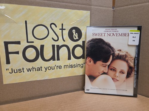 Sweet november - (dvd,, 2001)