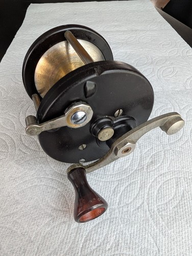 Fox gun reel 250 - co, yds