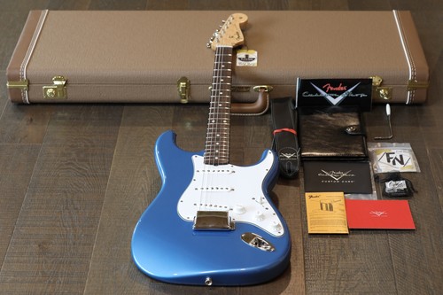 Fender custom shop 61 - fender,