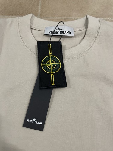 Shirt stone island - t-shirt,