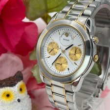 Orologio uomo cronografo fasi